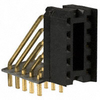 Aries Electronics - 10-2810-90 - CONN IC DIP SOCKET 10POS GOLD