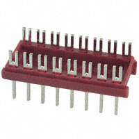 Aries Electronics - 16-600-10 - 16 PIN DIP HEADER