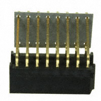 Aries Electronics - 16-823-90 - CONN IC DIP SOCKET 16POS GOLD