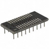 Aries Electronics - 18-350000-10 - SOCKET ADAPTER SOIC TO 18DIP 0.3