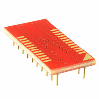 Aries Electronics - 20-35W000-11-RC - SOCKET ADAPT SOIC-W TO 20DIP 0.3