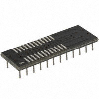 Aries Electronics - 24-350000-10 - SOCKET ADAPTER SOIC TO 24DIP 0.3