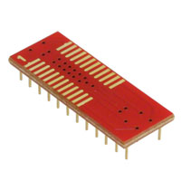 Aries Electronics - 24-350000-11-RC - SOCKET ADAPTER SOIC TO 24DIP 0.3