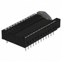 Aries Electronics - 24-526-10 - CONN IC DIP SOCKET ZIF 24POS TIN