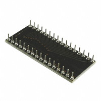 Aries Electronics - 32-655000-10 - SOCKET ADAPTER TSOP TO 32DIP 0.6