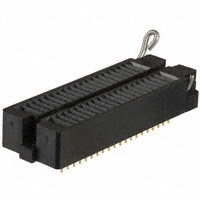 Aries Electronics - 40-6574-11 - CONN IC DIP SOCKET ZIF 40POS TIN