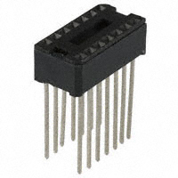 Aries Electronics - C8114-04 - CONN IC DIP SOCKET 14POS TIN