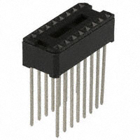 Aries Electronics - C8116-04 - CONN IC DIP SOCKET 16POS TIN