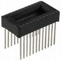 Aries Electronics - C8124-04 - CONN IC DIP SOCKET 24POS TIN