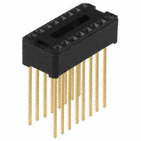 Aries Electronics - C9116-00 - CONN IC DIP SOCKET 16POS GOLD