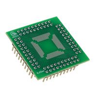 Aries Electronics LCQT-QFP0.65-64