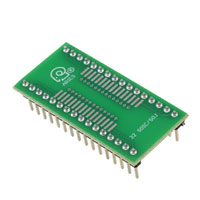 Aries Electronics - LCQT-SOIC32 - SOCKET ADAPTER SOIC TO 32DIP