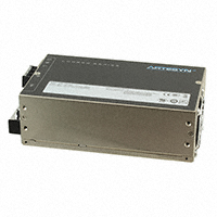 Artesyn Embedded Technologies - LCM600Q-T-A - AC/DC CONVERTER 24V 600W