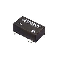 Artesyn Embedded Technologies - ATA00A36S-L - CONV DC/DC 3W 5V 0.6A SMT