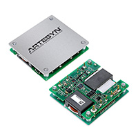 Artesyn Embedded Technologies - AVE500-48S50-6L - 450W 36-75V 50V10A HALF BRICK