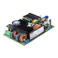 Artesyn Embedded Technologies - CNS653-MF - AC/DC CONVERTER 12V 650W
