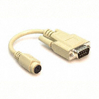 Assmann WSW Components - AB401K - CABLE ADAPTER MOUSE PS/2 15CM