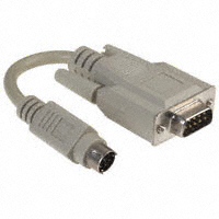 Assmann WSW Components - AB405K - CABLE ADAPTER MOUSE PS/2 15CM