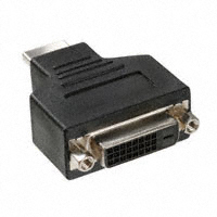 Assmann WSW Components - AB556 - ADAPTER HDMI A/M TO DVI-D 24+1/F
