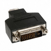 Assmann WSW Components - AB557 - ADAPTER HDMI A M TO DVI-D 24+1/M