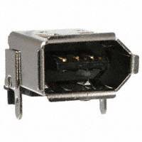 Assmann WSW Components - A-IE-S-SMT-R - CONN IEEE 1394 HORIZONTAL SMD