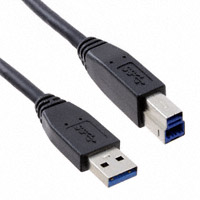 Assmann WSW Components - AK672/3-5-R - CABLE USB 3.0 A MALE - B MALE 5M