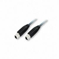 Assmann WSW Components - AK673/3-1-R - CABLE USB B-B MALE 1M 3.0