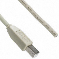 Assmann WSW Components - AK673-OE - B-CABLE USB OPEN ENDED 2M