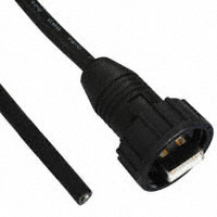 Assmann WSW Components - A-KAB-USBA-MS-1M - CONN USB TYPE A MALE W/1M CABLE