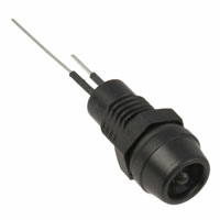 Assmann WSW Components - A-LED8-1RAAS-PR7-1 - LED 3MM RED PNL MNT WATER PROOF