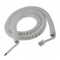 Assmann WSW Components - AT-C-26-6/6/W-14-OE - CABLE MOD 6P6C PLUG-CABLE 14'