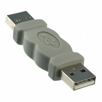 Assmann WSW Components - A-USB-5-R - ADAPTER USB A MALE TO A MALE