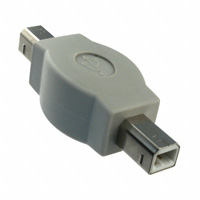 Assmann WSW Components - A-USB-6-R - ADAPTER USB B MALE TO B MALE