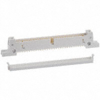 Assmann WSW Components - AWH60G-E202-IDC-R - CONN PIN IDC 60POS W/ FLANGE