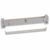 Assmann WSW Components - AWH64G-0202-IDC-R - CONN PIN IDC 64POS W/O MT EAR