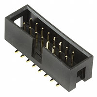 Assmann WSW Components - AWHW 16G-SMD-200 - CONN HEADER LO-PRO 2MM 16POS SMD
