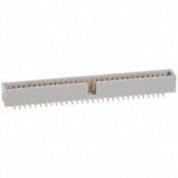 Assmann WSW Components - AWHW60G-0202-T-R - CONN HEADER LOW-PRO 60POS GOLD