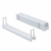 Assmann WSW Components - AWP30-8240-T-R - CONN SOCKET IDC 30POS W/O KEY AU