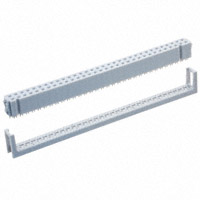 Assmann WSW Components - AWP64-8240-T-R - CONN SOCKET IDC 64POS W/O KEY AU