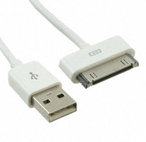 Assmann WSW Components - 31002 - IPOD IPAD IPHONE SYNC CABLE 1M