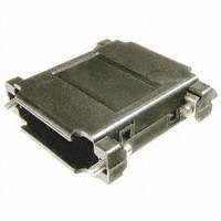 Assmann WSW Components - AB938 - BOX RS232 EMPTY 25-25PIN PLASTIC