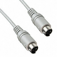Assmann WSW Components - AK603-2 - CABLE APPLE PRINT-IMAGEWRITER11
