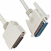 Assmann WSW Components - AK706-1.8 - CABLE PRINTER IEEE 1284 1.8M