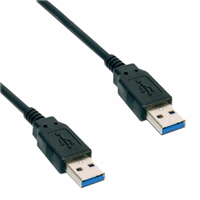 Assmann WSW Components - AK670/3-3-R - CABLE USB 3.0 TYPE-A M-M 3M