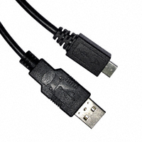 Assmann WSW Components - AK67321-1 - CABLE USB-A TO MICRO USB-A 1M