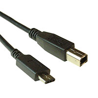 Assmann WSW Components - A-USB31C-20B-100 - USB C PLUG TO USB 2.0 BM CABLE