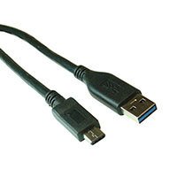 Assmann WSW Components - A-USB31C-31A-100 - USB C PLUG TO USB 3.1 AM CABLE