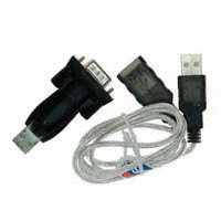 Assmann WSW Components - DA-70146 - ADAPTER USB 2.0 TO SERIAL M/DB-9
