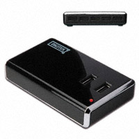 Assmann WSW Components - DA-70226 - USB HUB 2.0 7-PORT USB TYPE A