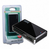 Assmann WSW Components - DA-70318 - CARD READER ALL IN ON USB 2.0